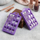 Professional Nail Tips - 100 Pcs